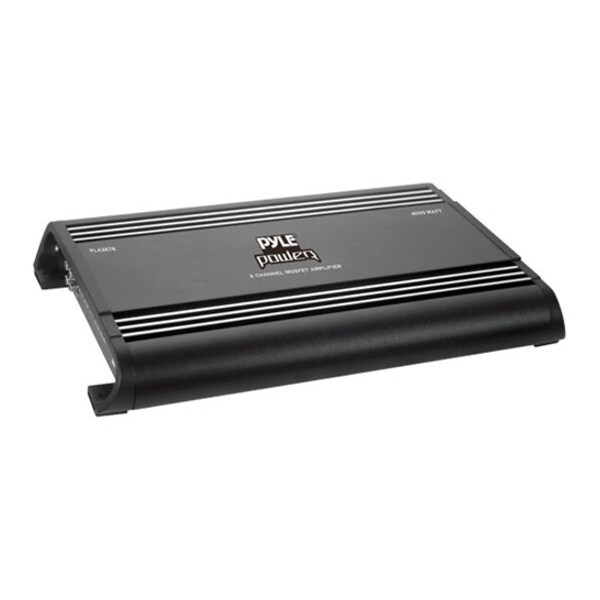 Pyle 2 Ch 4000 Watts Bridgeable Mosfet Amplifier PLA2678 - main