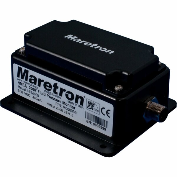 Maretron FPM100 Fluid Pressure Monitor FPM100-01 - main