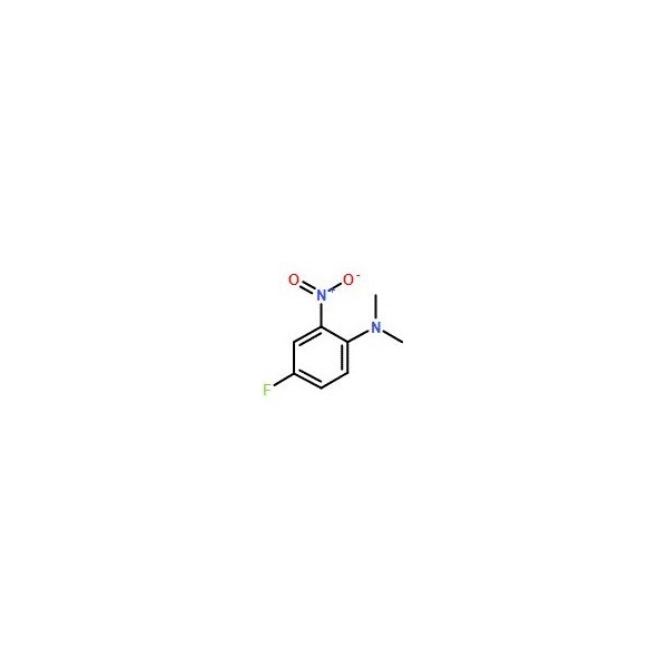 Ak Scientific N, N-Dimethyl 4-fluoro-2-nitroaniline (1g), CAS 69261-01-4 V7324-1g - main