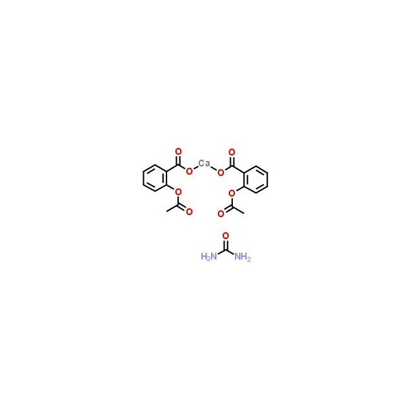 Ak Scientific Carbasalate calcium (25g), CAS 5749-67-7 H749-25g - main
