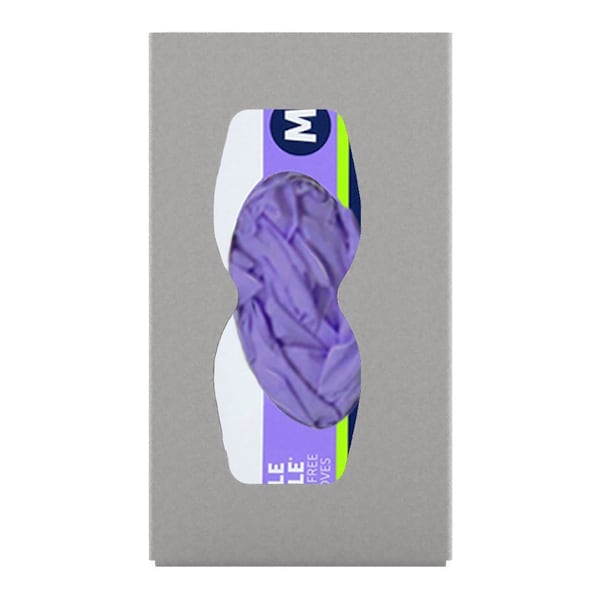 Origin Dispensing Solutions Glove Dispenser-Single-Front Cut Out-ABS-Beige GL11X02BG - main