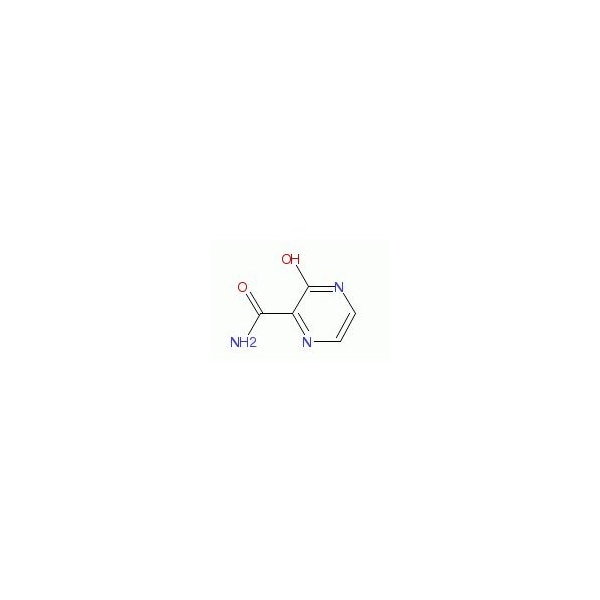 Ak Scientific 3-Hydroxypyrazine-2-carboxamide (25g), CAS 55321-99-8 W6935-25g - main