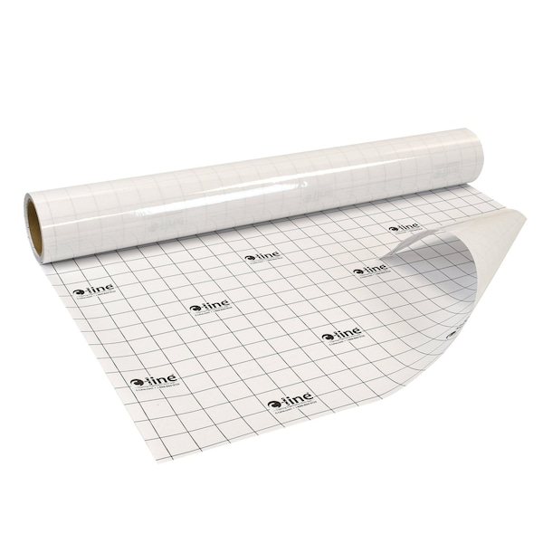 C-Line Products Clear Laminate Film Roll, Clear, 2, 4 x 600" 50 ft. L x 24" W x 65050 - main