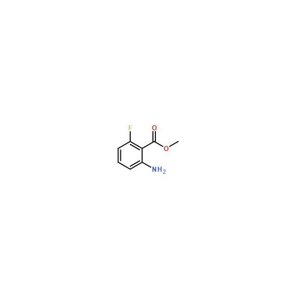 Ak Scientific Methyl 2-amino-6-fluorobenzoate (25g), CAS 86505-94-4 Z1757-25g - main