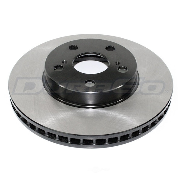 Durago BR900908-02 Premium Electrophoretic Brake Rotor BR90090802 - main