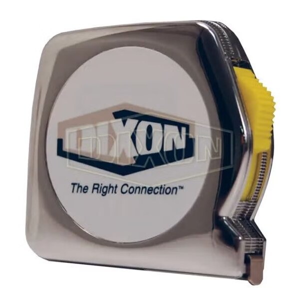 Dixon The Right Connection Diameter Tape, 6 ft L, Imperial DDT1 - main