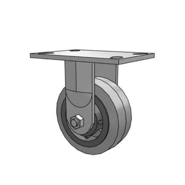 Albion Caster, IndustrialLine, 5x2, 62XS05201R 62XS05201R - main