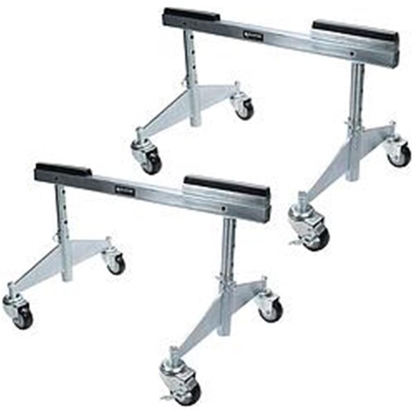 Allstar Performance Steel Chassis Dollies ALL10625 - main