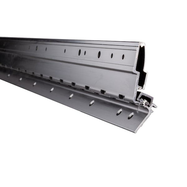 Global Door Controls 83 in. Duronodic Heavy-Duty Continuous Door Hinge THI-1183HD-DU - main