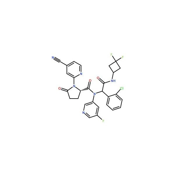 Ak Scientific AG-120 (10mg), CAS 1448346-63-1 9523AF-10mg - main