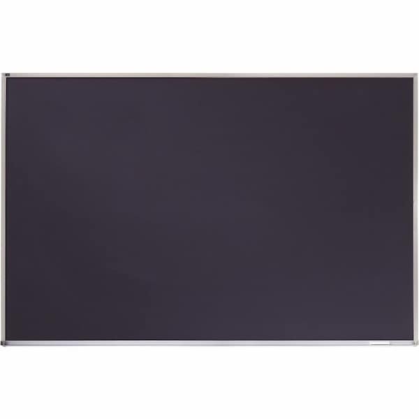 Quartet Chalkboard, Aluminum, 48 in, 72 in PCA406B - main