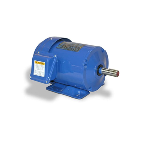 Teco General Purpose 3-Phase 3600 RPM 182T Rolled Steel TEFC Motor GP0032G - main