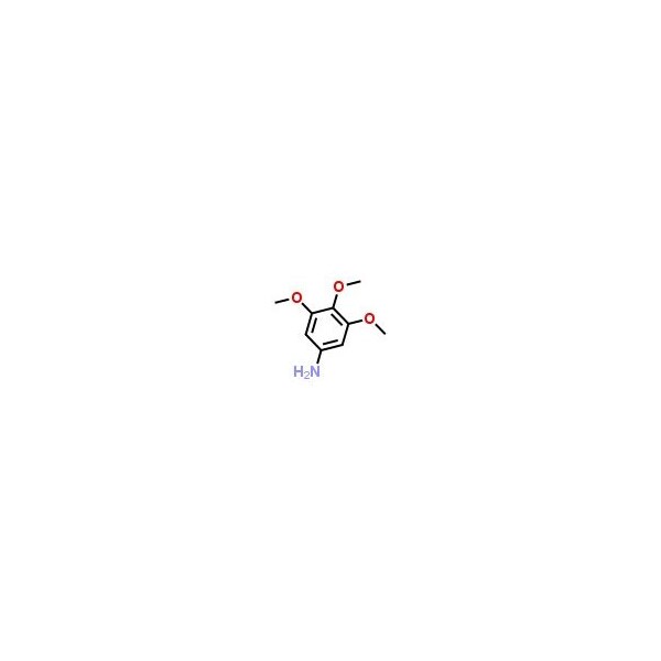 Ak Scientific 3, 4, 5-Trimethoxyaniline (5g), CAS 24313-88-0 I254-5g - main
