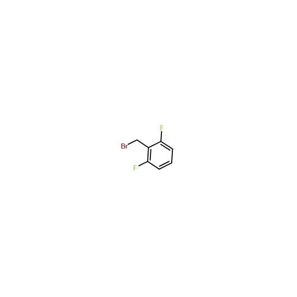 Ak Scientific 2, 6-Difluorobenzyl bromide (5g), CAS 85118-00-9 G348-5g - main