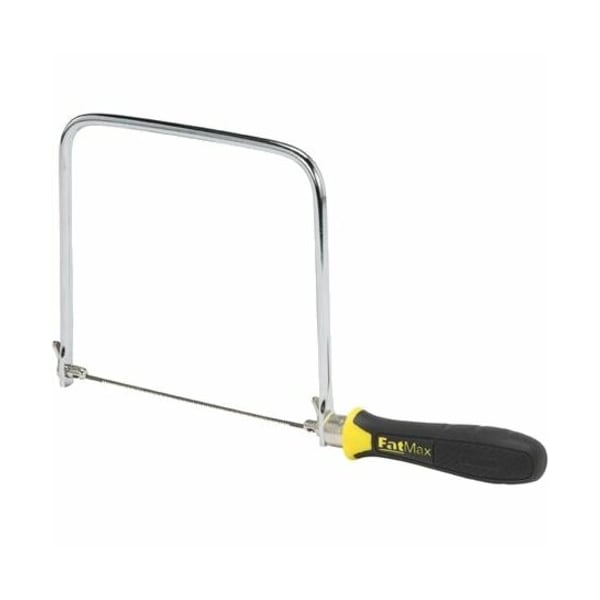 Stanley FATMAX Coping Saw, 6-3/4" Depth 15-106 - main