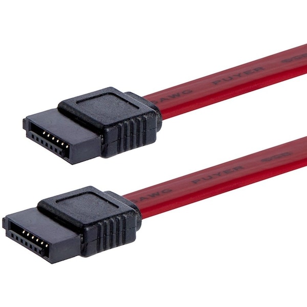 Startech.Com 12IN SATA SERIAL ATA CABLE SATA12 - main