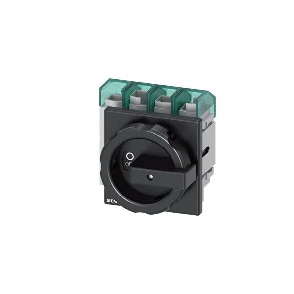 Siemens SENTRON Molded case switch 3LD5 UL 3LD5220-0TL11 - main