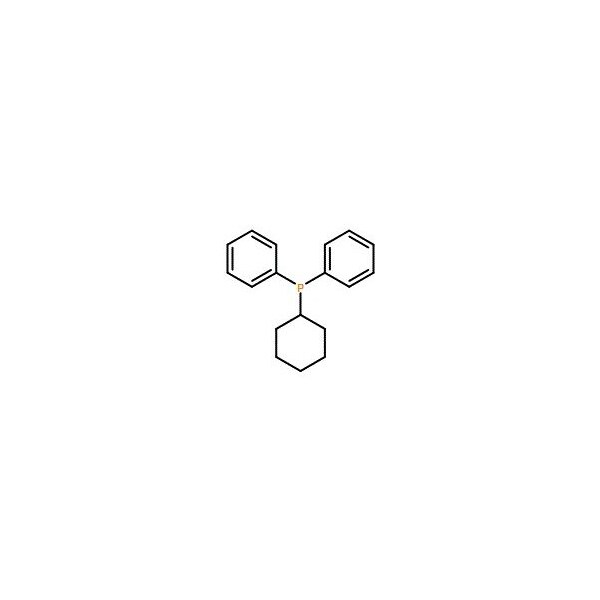 Ak Scientific Cyclohexyldiphenylphosphine (100g), CAS 6372-42-5 9741AB-100g - main