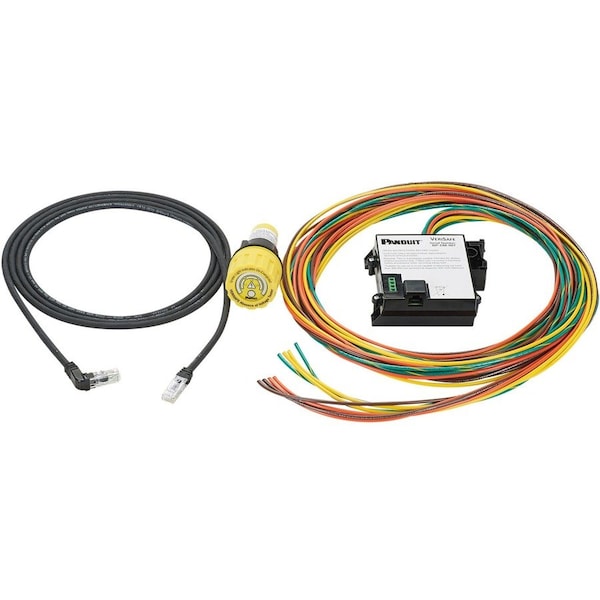 Panduit Absence of Voltage Tester, 0 to 600V AC, LED Indication VS-AVT-C08-L10 - main