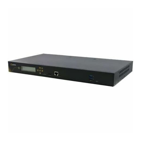 Perle IOLAN SCG34 S Console Server: 32 x software selectable RS232/422/485 RJ45 interfaces, 2 x U 04035164 - main