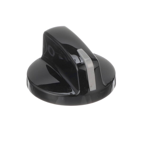 Frigidaire Knob, Top Valve, Black, 4 5304490123 - main