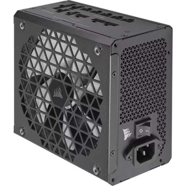 Corsair RMX SHIFT SERIES, RM850X, 850 WATT, 80 PLUS GOLD CERTIFIED, FULLY MODULAR POWER CP-9020252-NA - main