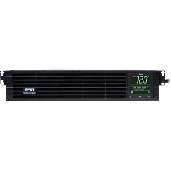 Tripp Lite 3000VA 2250W UPS SMART RACKMOUNT LCD AVR 120V USB 3KVA 2URM TAA SM3000RM2UTAA - main