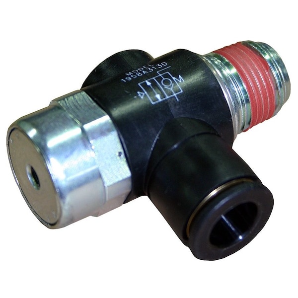 Ross Controls 19 Series Pilot Operated Check Valves, 19 Series Pilot Operated Check Valves 1958A1010 - main
