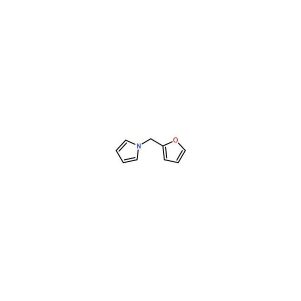 Ak Scientific 1-Furfurylpyrrole (5g), CAS 1438-94-4 K954-5g - main