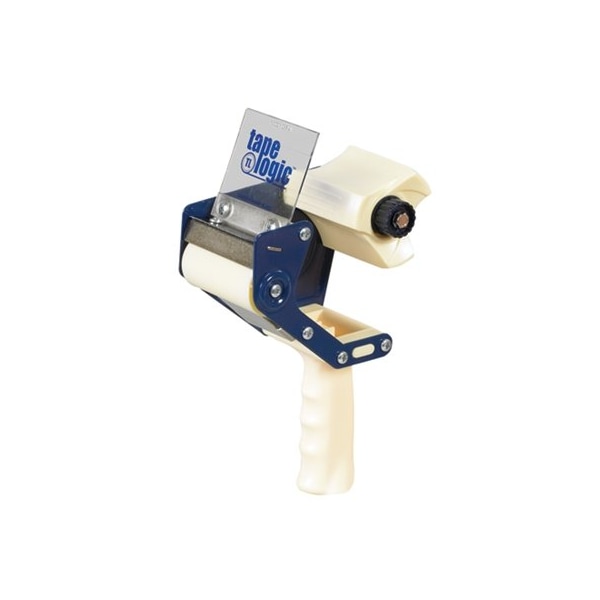 Bubblefast Tape Logic 3'' Heavy-Duty Carton Sealing Tape Dispenser BFTDHD3 - main
