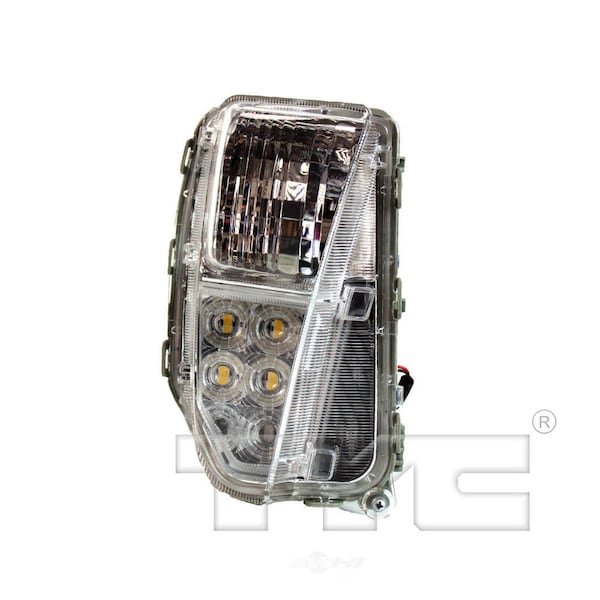 Tyc Capa Certified Turn Signal Light Assembly 12-5285-01-9 - main