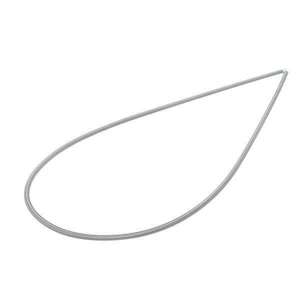 Blomberg DOOR HOOD CLAMP SPRING 2802580600 - main