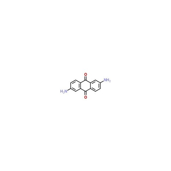 Ak Scientific 2, 6-Diaminoanthraquinone (100g), CAS 131-14-6 A602-100g - main