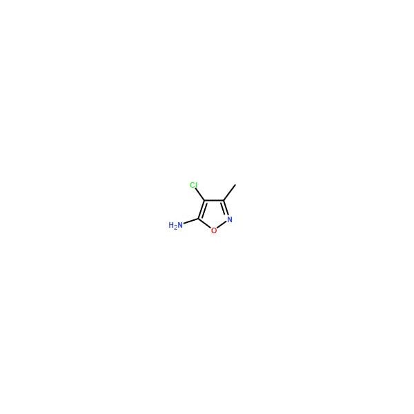 Ak Scientific 5-Amino-4-Chloro-3-methylisoxazole (1g), CAS 166964-09-6 X6146-1g - main