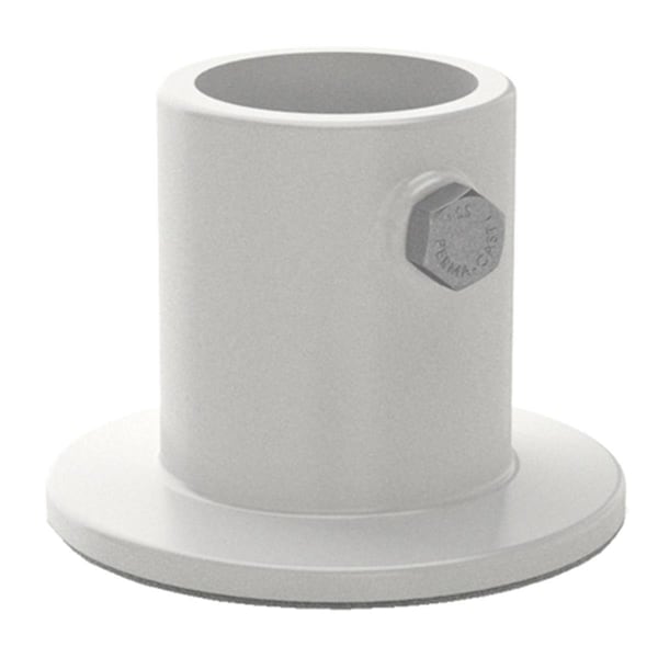 Perm-A-Store Perma Deck Ladder Flange Aluminum PF2116L - main