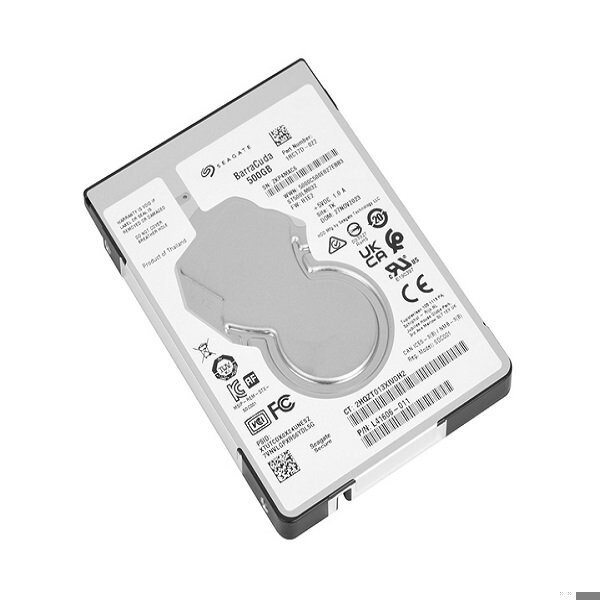 Hp 500GB 5400RPM Secure Encrypted Drive L41606-011 - main