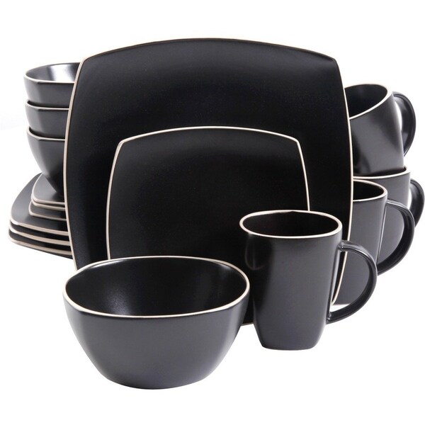 Gibson GH SoHo Lounge Matte Black 16p 9485216 - main