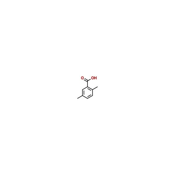 Ak Scientific 2, 5-Dimethylbenzoic acid (5g), CAS 610-72-0 D021-5g - main