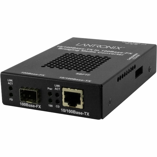 Transition Networks 10/100BTX TO100BFX 802.3AH BRIDGE, SA , SFP- NA SBFTF1040-105-NA - main