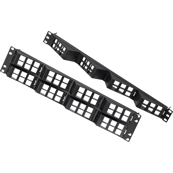 Belden Flex Panel, 3-1/2 in. H x 19 in. W x 3.1 in. L, Steel AX103249 - main