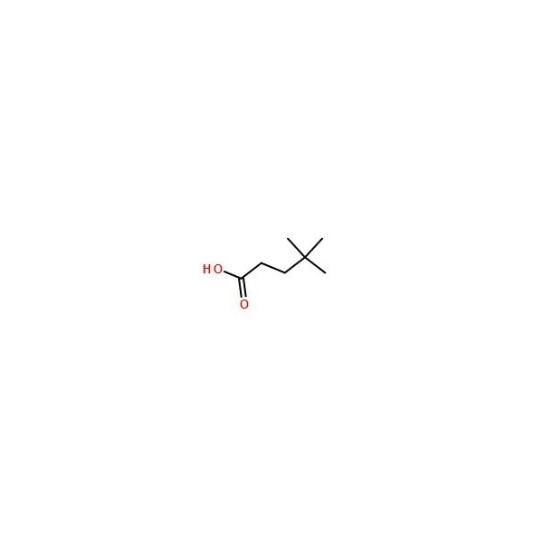 Ak Scientific 4, 4-Dimethylpentanoic acid (5g), CAS 1118-47-4 8824AC-5g - main