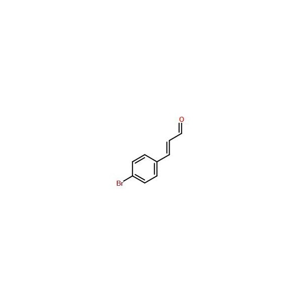 Ak Scientific 4-Bromocinnamaldehyde (1g), CAS 49678-04-8 Z3580-1g - main