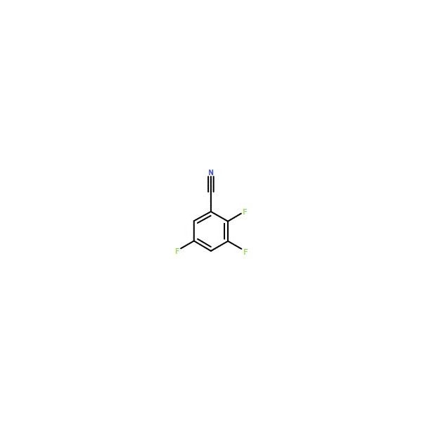 Ak Scientific 2, 3, 5-Trifluorobenzonitrile (5g), CAS 241154-09-6 X4302-5g - main