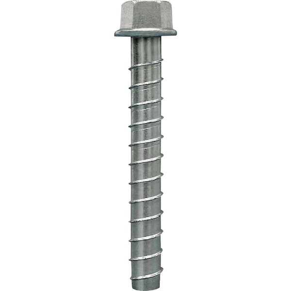 Simpson Strong-Tie Titen HD 3/8'' x 6'' Heavy-Duty Screw Anchor THD37600HF1 - main