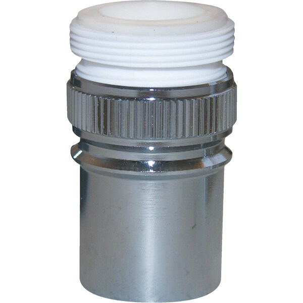 Westlake Pipe & Fittings 1.8 GPM Snap Nipple Dishwasher Faucet Aerator LGxSM FE 9/1/9221 - main