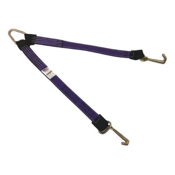 Safe N Secure safensecure/2x36/JBridlew/MiniJHooksBest TOW-2X36MINI-J-BRIDLE-DW - main