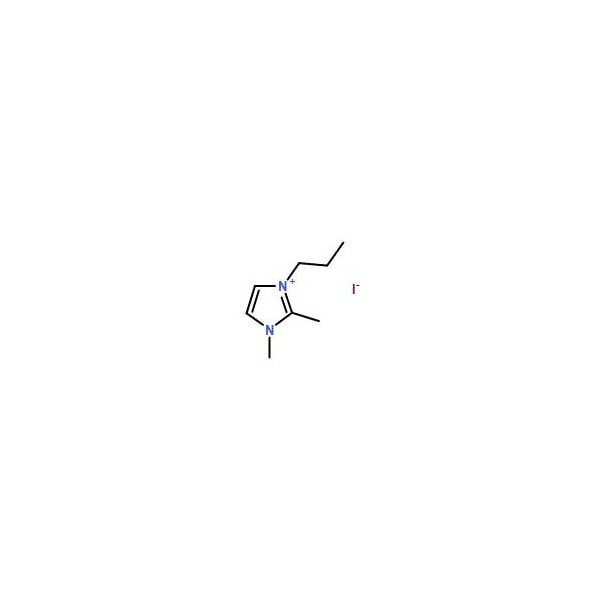 Ak Scientific 1, 2-Dimethyl-3-propyl-1H-imidazol-3-ium iodide (5g), CAS 218151-78-1 1059AB-5g - main