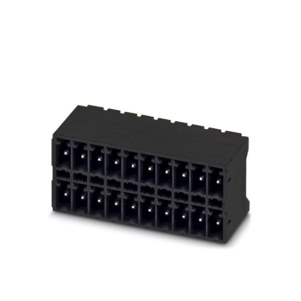 Phoenix Contact MCDN 1 5/ 6-G1-3 81 P26THR PCB header 1749560 - main