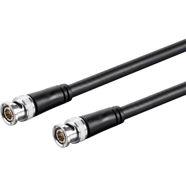 Monoprice Viper Series HD-SDI RG6 BNC Cable, 10ft 16184 - main