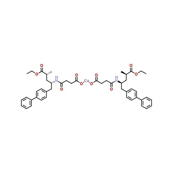 Ak Scientific Sacubitril hemicalcium salt (5mg), CAS 1369773-39-6 V8093-5mg - main